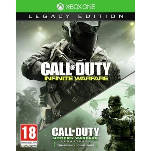 Xbox,Call of Duty: Infinite Warfare: Legacy Edition (Xbox One) - Gadcet.com